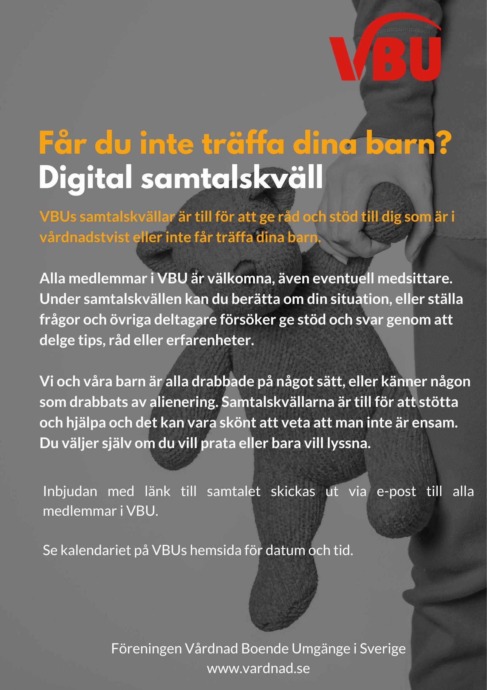 digital samtalskväll