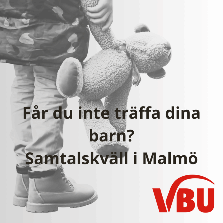 Samtalskväll Skåne föräldraalienation