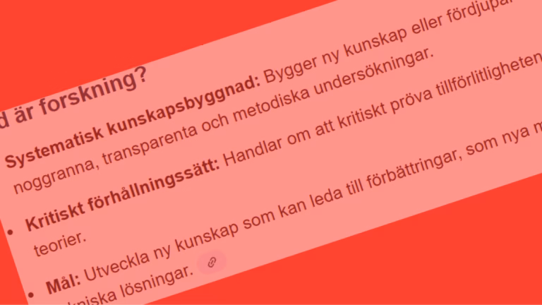 Forskning om föräldraalienation 2025