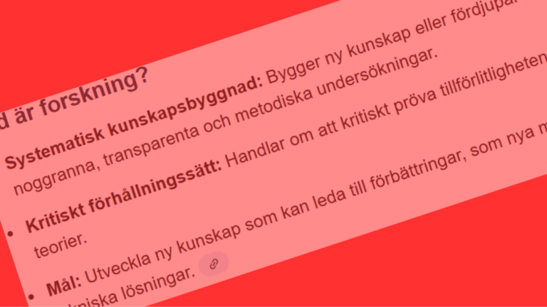 Forskning om föräldraalienation 2025