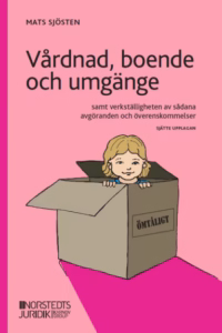 vårdnad boende och umgänge