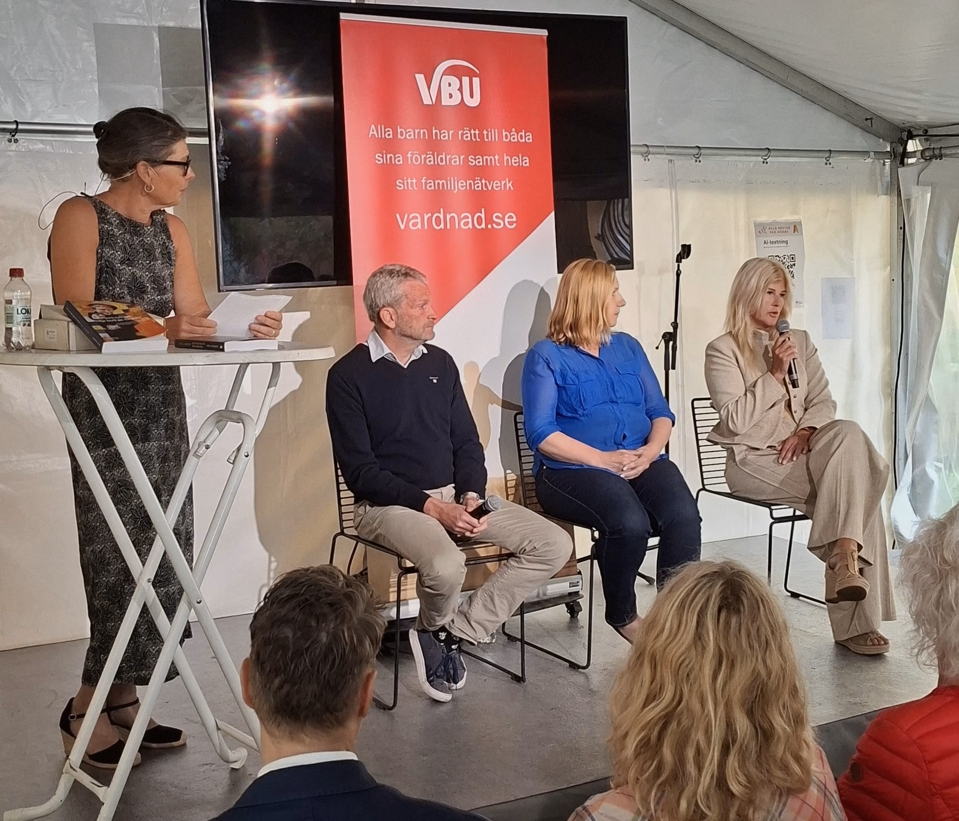 Almedalen 2026
